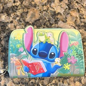 Stitch Wallet -Multicolor